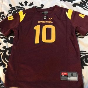 ASU kid Jersey